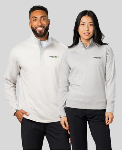 Sidekick Super Soft Midweight Quarter Zip image thumbnail