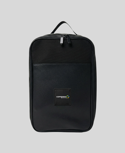 Image of Stride Golf Shoe Bag