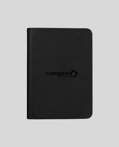 Image of Pulse Passport Holder with Apple Find My