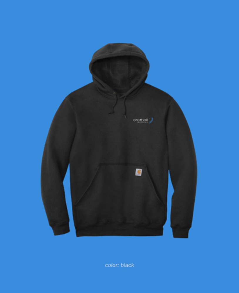 Carhartt ® Unisex Midweight Hooded Sweatshirt primary image