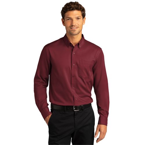 Long Sleeve Button Down Shirt  image thumbnail