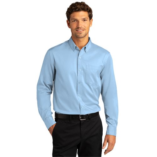 Long Sleeve Button Down Shirt  image thumbnail