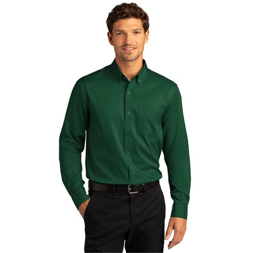 Long Sleeve Button Down Shirt  image thumbnail