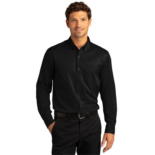Long Sleeve Button Down Shirt  image thumbnail