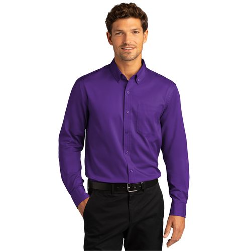 Long Sleeve Button Down Shirt  image thumbnail