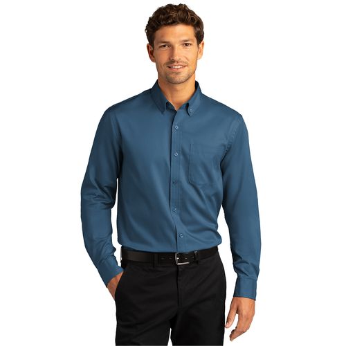Long Sleeve Button Down Shirt  image thumbnail