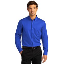 Image of Long Sleeve Button Down Shirt 