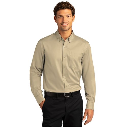 Long Sleeve Button Down Shirt  image thumbnail