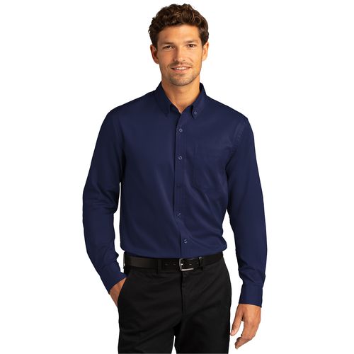 Long Sleeve Button Down Shirt  image thumbnail