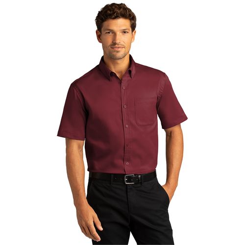 Short Sleeve Button Down Shirt  image thumbnail