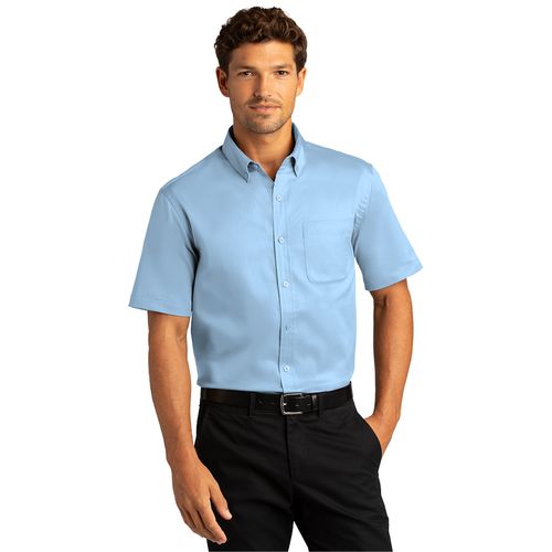 Short Sleeve Button Down Shirt  image thumbnail