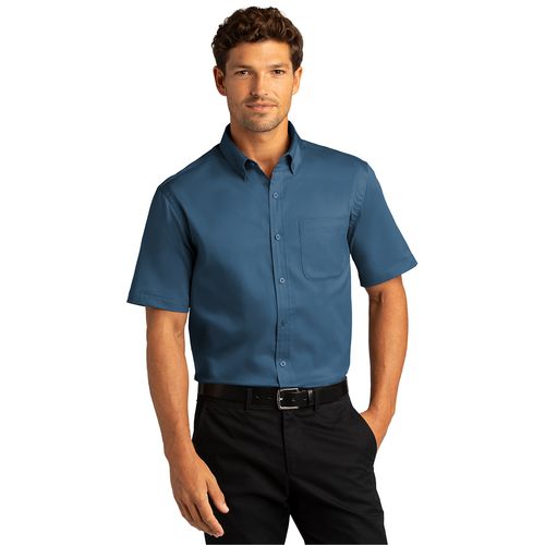 Short Sleeve Button Down Shirt  image thumbnail