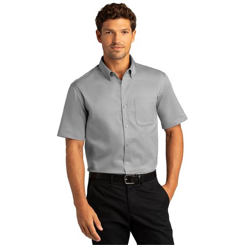 Short Sleeve Button Down Shirt  image thumbnail
