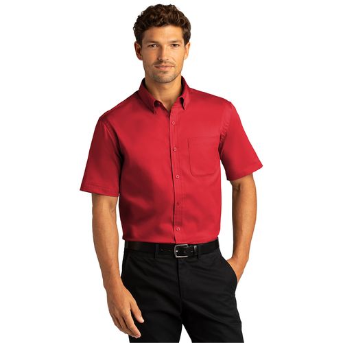 Short Sleeve Button Down Shirt  image thumbnail
