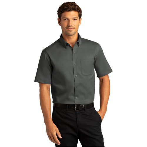 Short Sleeve Button Down Shirt  image thumbnail