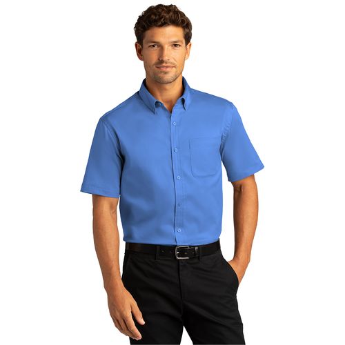 Short Sleeve Button Down Shirt  image thumbnail