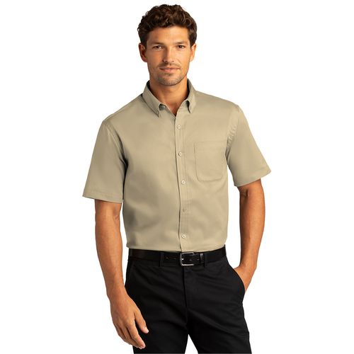 Short Sleeve Button Down Shirt  image thumbnail