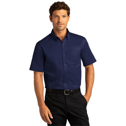 Short Sleeve Button Down Shirt  image thumbnail
