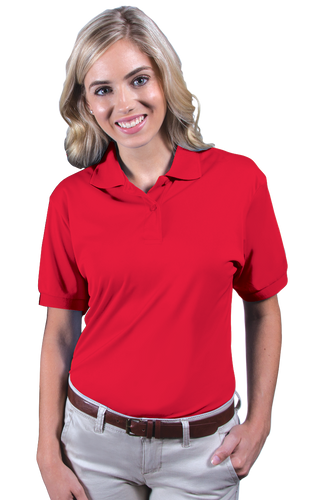 BG Ladies Snag Resistant Polo  image thumbnail