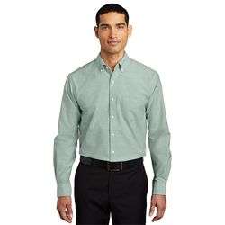 Image of SuperPro Oxford Long Sleeve Shirt 
