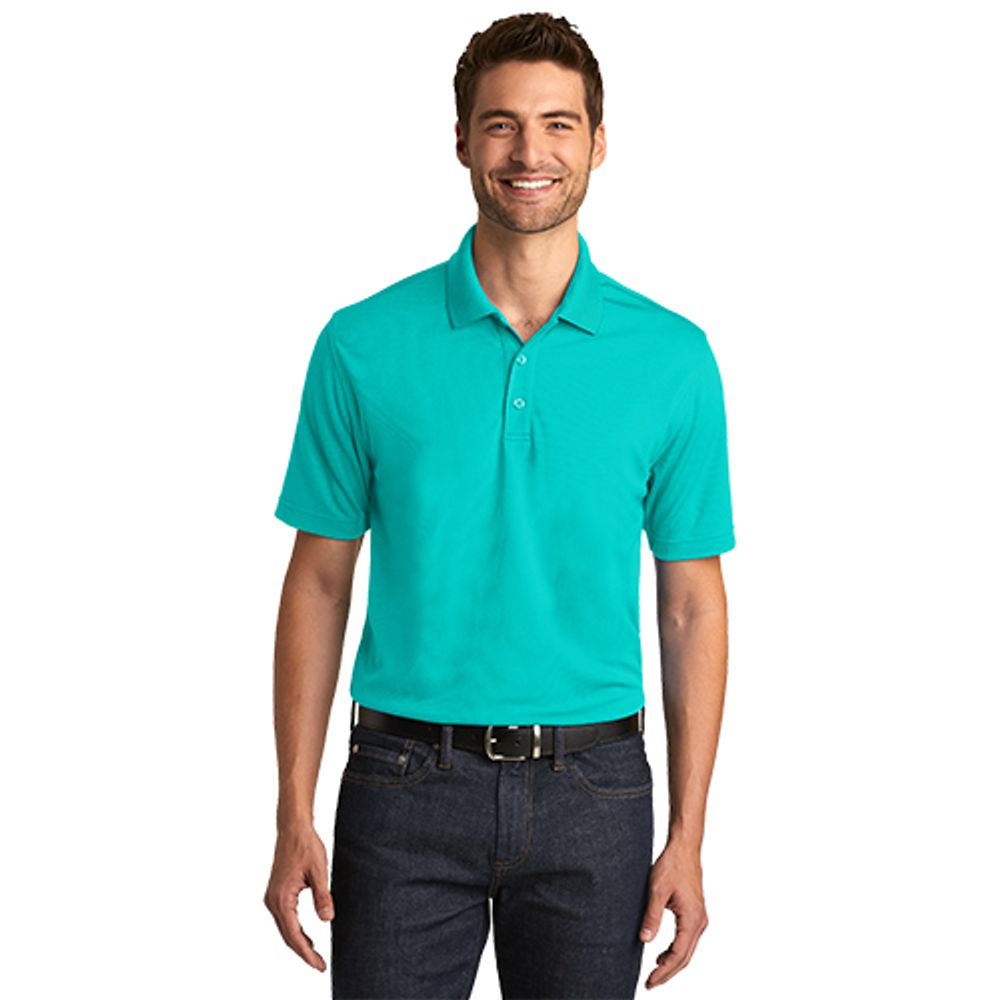 Port Authority Dry Zone® UV Micro-Mesh Polo primary image