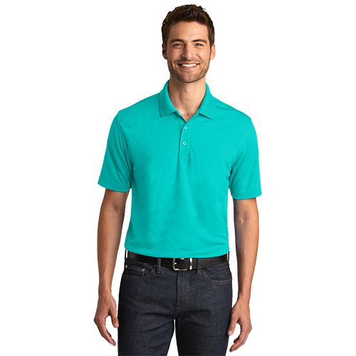 Port Authority Dry Zone® UV Micro-Mesh Polo image thumbnail