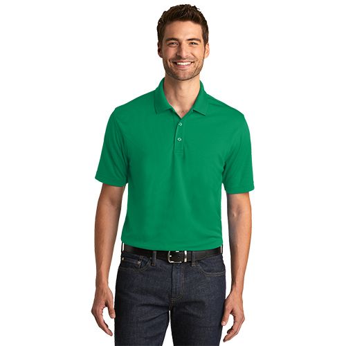 Port Authority Dry Zone® UV Micro-Mesh Polo image thumbnail