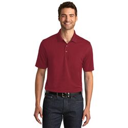 Image of Port Authority Dry Zone® UV Micro-Mesh Polo