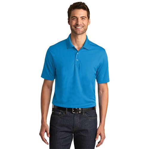 Port Authority Dry Zone® UV Micro-Mesh Polo image thumbnail