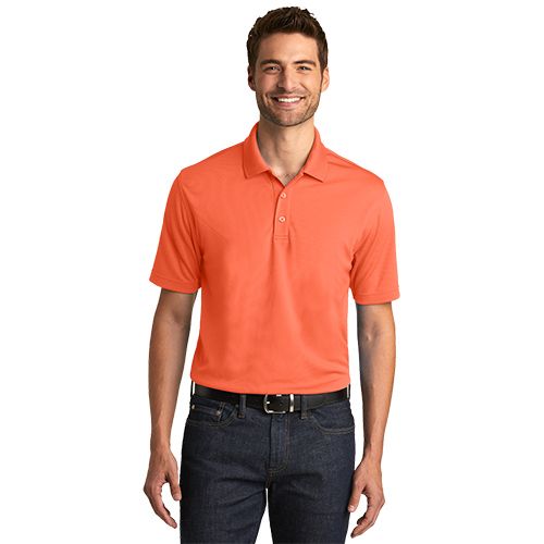 Port Authority Dry Zone® UV Micro-Mesh Polo image thumbnail