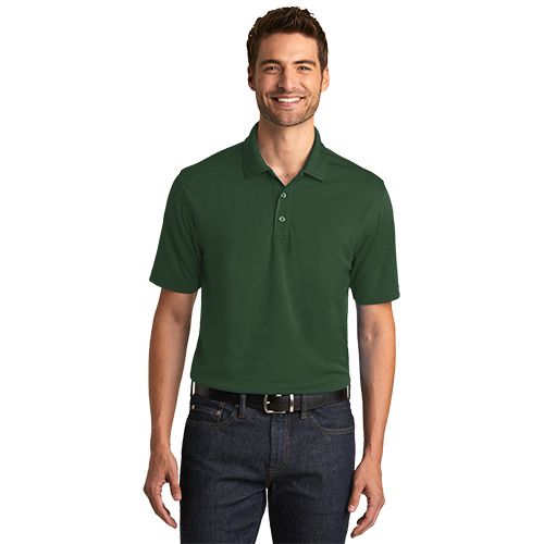 Port Authority Dry Zone® UV Micro-Mesh Polo image thumbnail