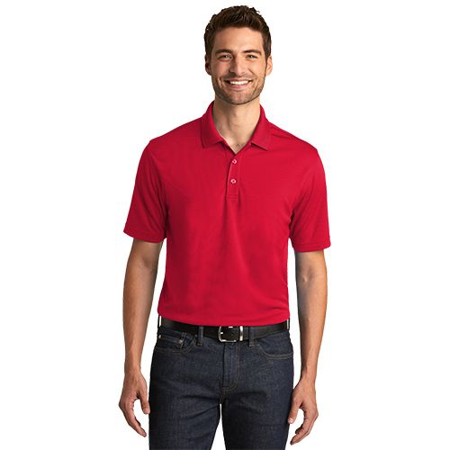 Port Authority Dry Zone® UV Micro-Mesh Polo image thumbnail
