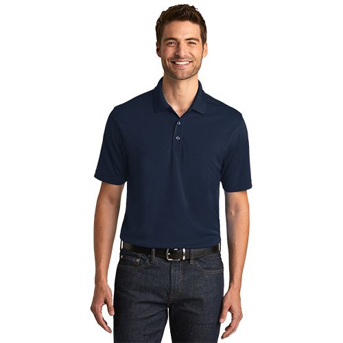 Port Authority Dry Zone® UV Micro-Mesh Polo image thumbnail