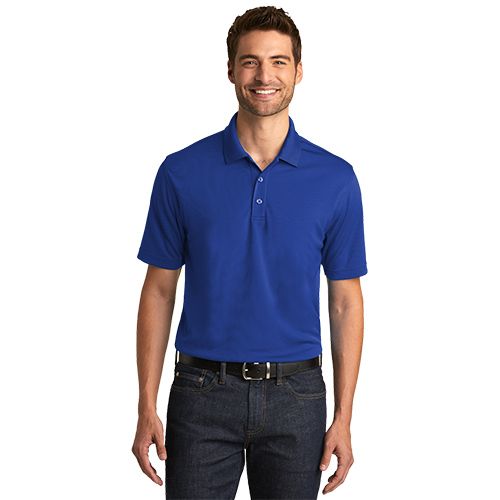 Port Authority Dry Zone® UV Micro-Mesh Polo image thumbnail