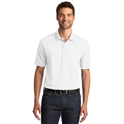 Port Authority Dry Zone® UV Micro-Mesh Polo image thumbnail