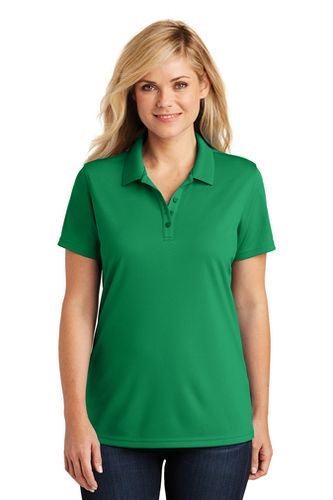 Port Authority Ladies Dry Zone® UV Micro-Mesh Polo  image thumbnail