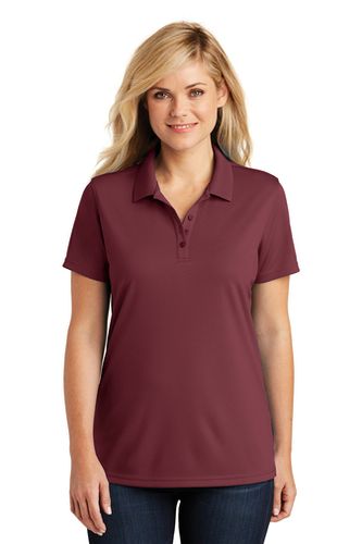 Port Authority Ladies Dry Zone® UV Micro-Mesh Polo  image thumbnail