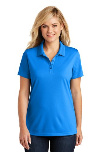 Port Authority Ladies Dry Zone® UV Micro-Mesh Polo  image thumbnail
