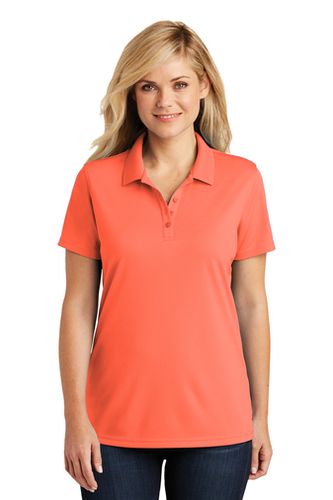 Port Authority Ladies Dry Zone® UV Micro-Mesh Polo  image thumbnail