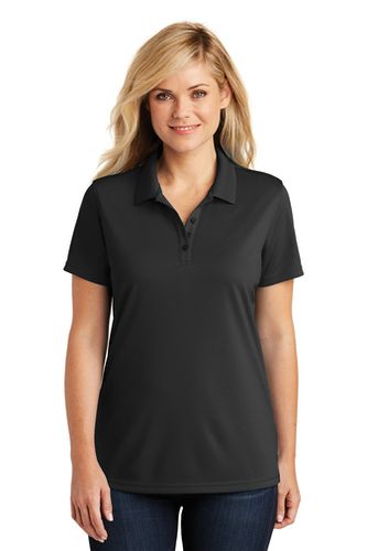 Port Authority Ladies Dry Zone® UV Micro-Mesh Polo  image thumbnail