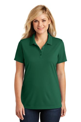 Port Authority Ladies Dry Zone® UV Micro-Mesh Polo  image thumbnail