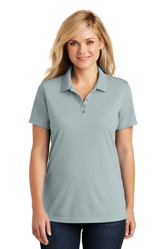 Port Authority Ladies Dry Zone® UV Micro-Mesh Polo  image thumbnail