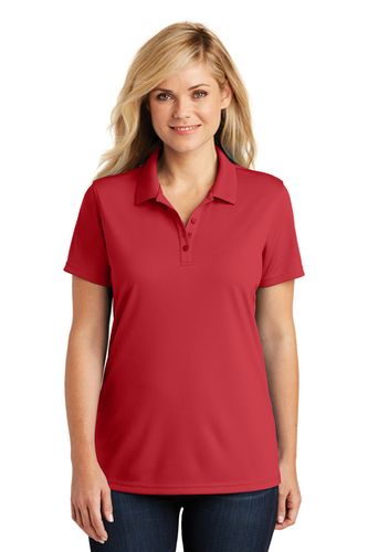 Port Authority Ladies Dry Zone® UV Micro-Mesh Polo  image thumbnail