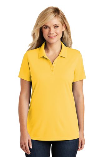 Port Authority Ladies Dry Zone® UV Micro-Mesh Polo  image thumbnail