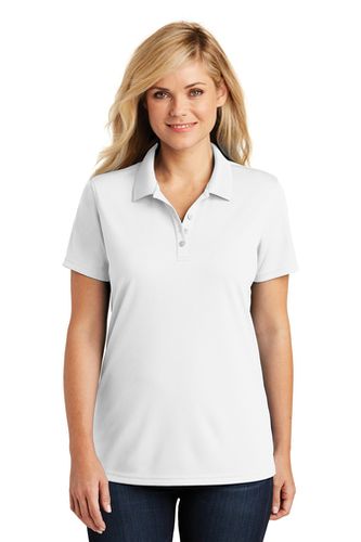 Port Authority Ladies Dry Zone® UV Micro-Mesh Polo  image thumbnail