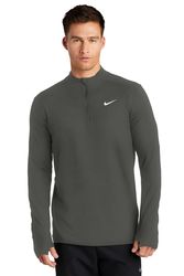 Image of Nike Dri-FIT Element 1/2-Zip Top