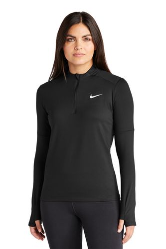 Nike Ladies Dri-FIT Element 1/2-Zip Top image thumbnail