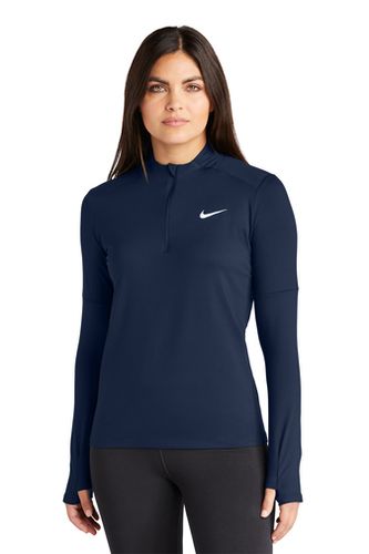Nike Ladies Dri-FIT Element 1/2-Zip Top image thumbnail
