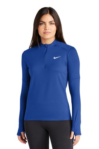 Nike Ladies Dri-FIT Element 1/2-Zip Top image thumbnail