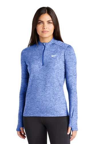 Nike Ladies Dri-FIT Element 1/2-Zip Top image thumbnail
